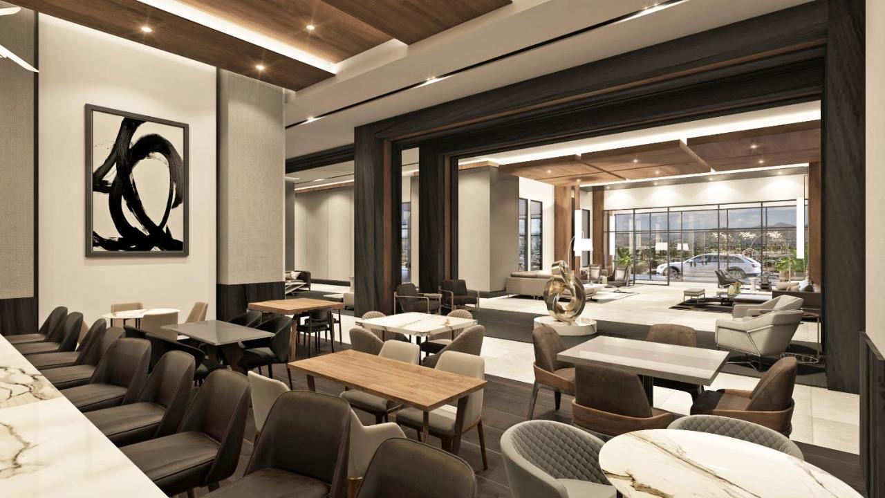 Ac Hotel By Marriott 살티요 외부 사진