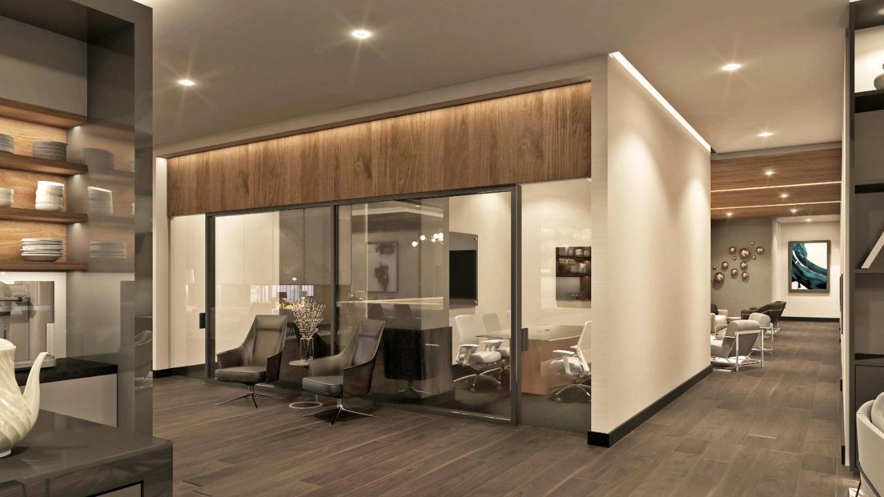 Ac Hotel By Marriott 살티요 외부 사진