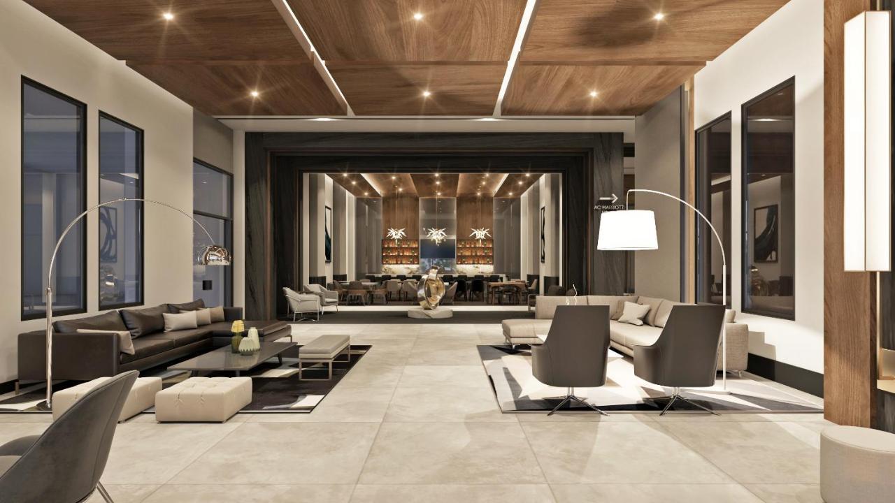 Ac Hotel By Marriott 살티요 외부 사진