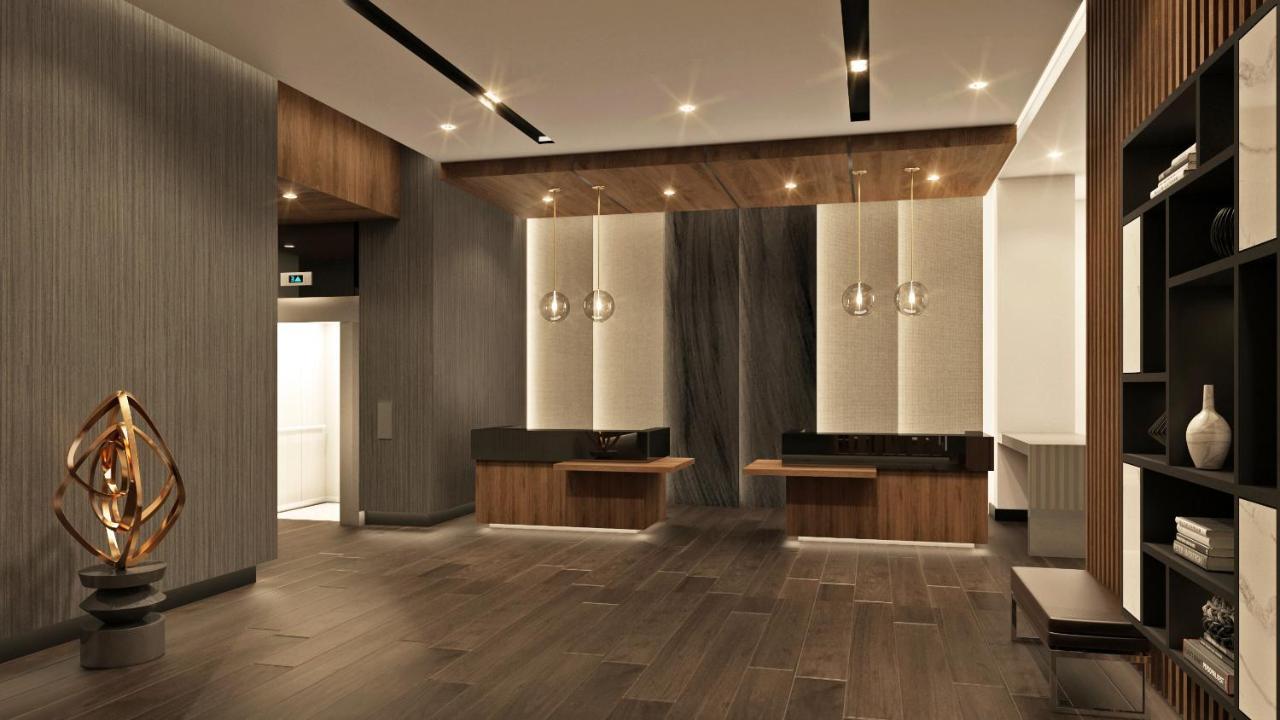 Ac Hotel By Marriott 살티요 외부 사진