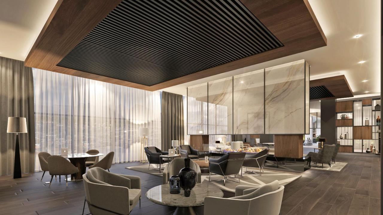 Ac Hotel By Marriott 살티요 외부 사진