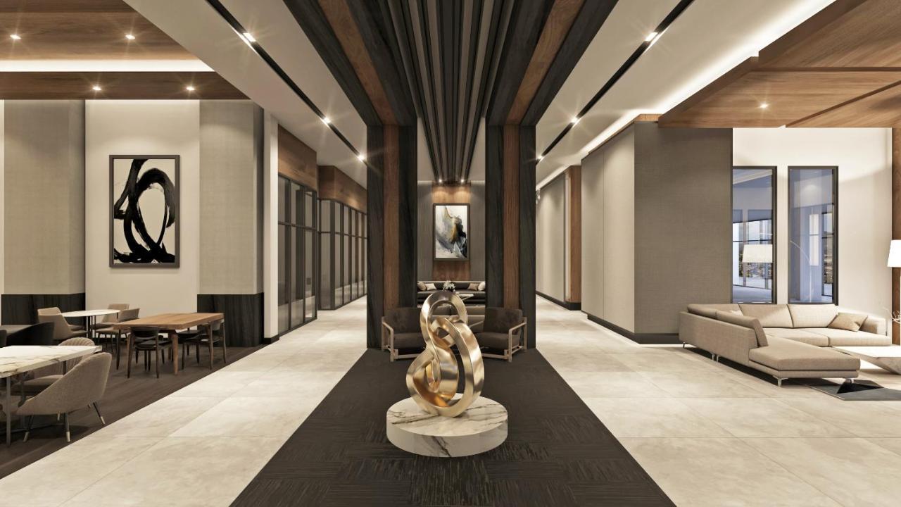 Ac Hotel By Marriott 살티요 외부 사진