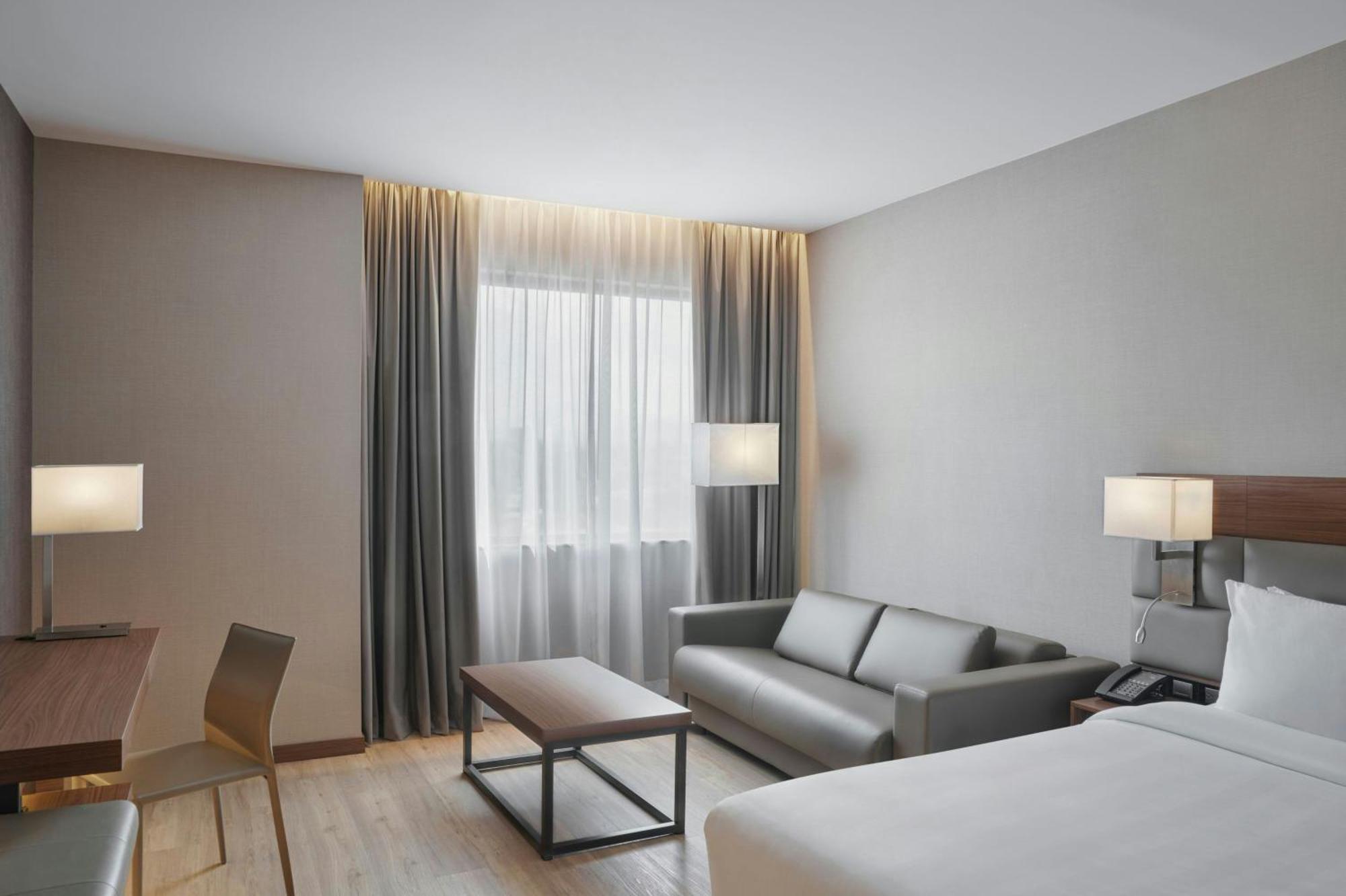 Ac Hotel By Marriott 살티요 외부 사진