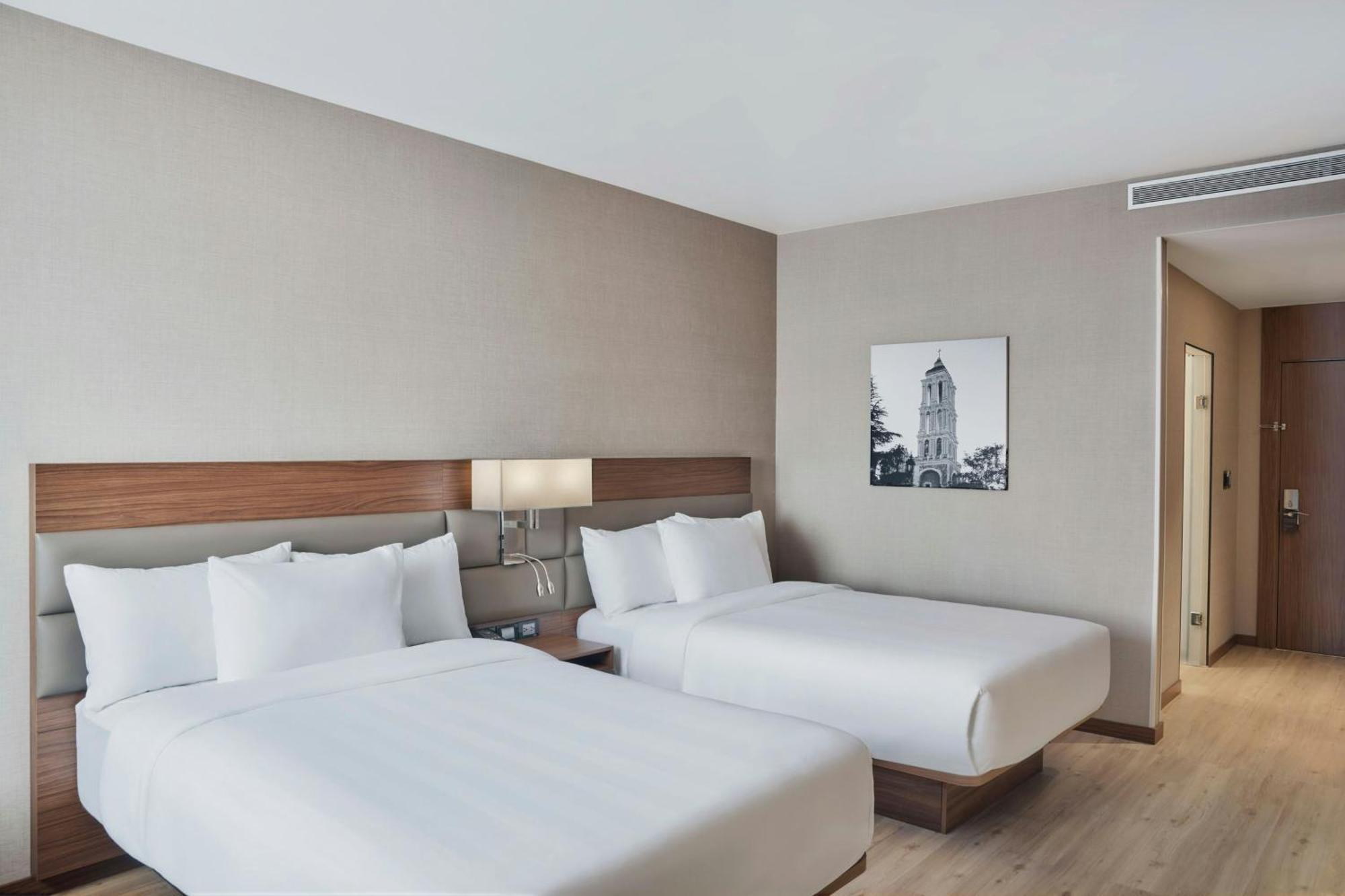 Ac Hotel By Marriott 살티요 외부 사진