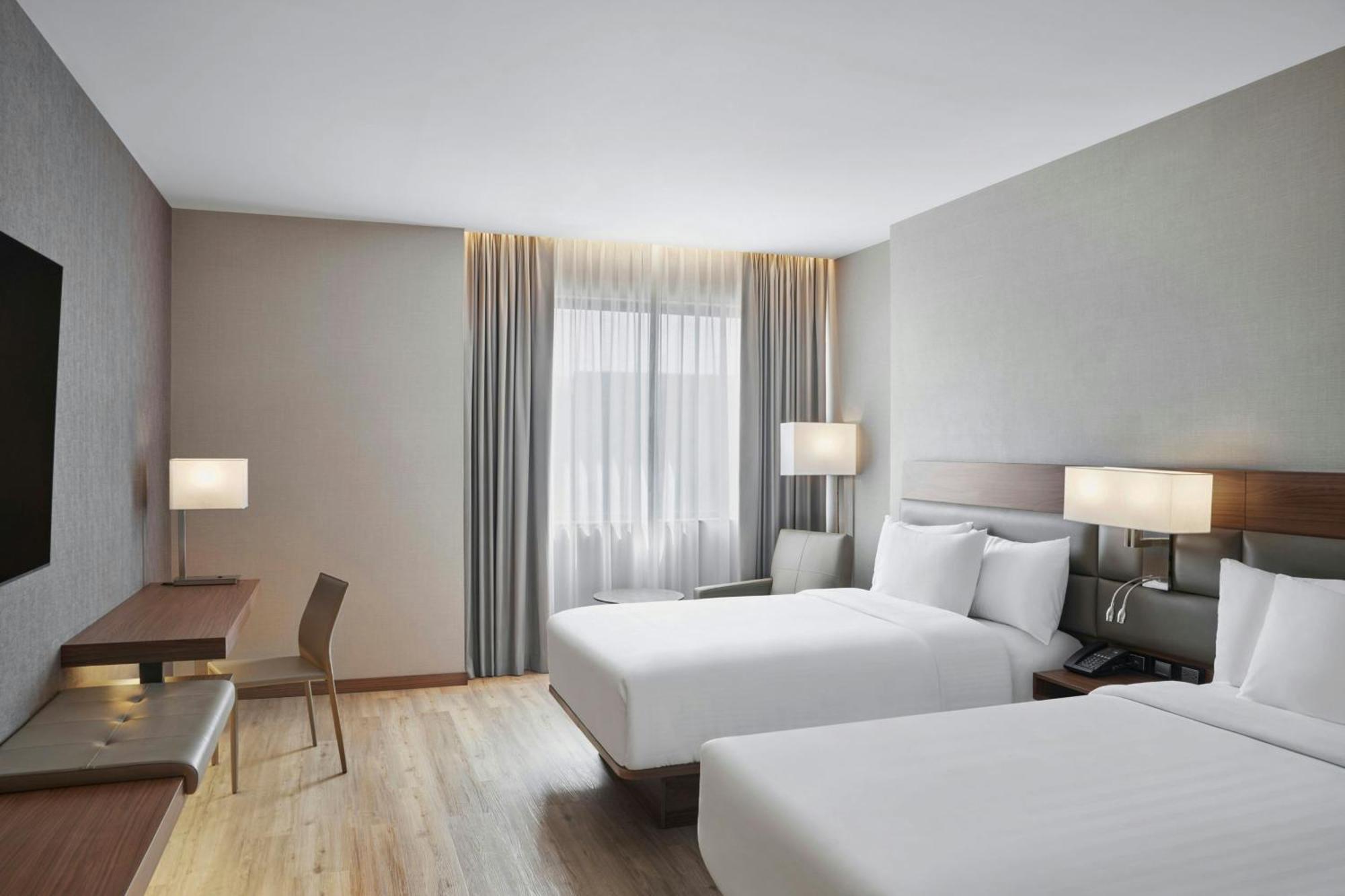 Ac Hotel By Marriott 살티요 외부 사진