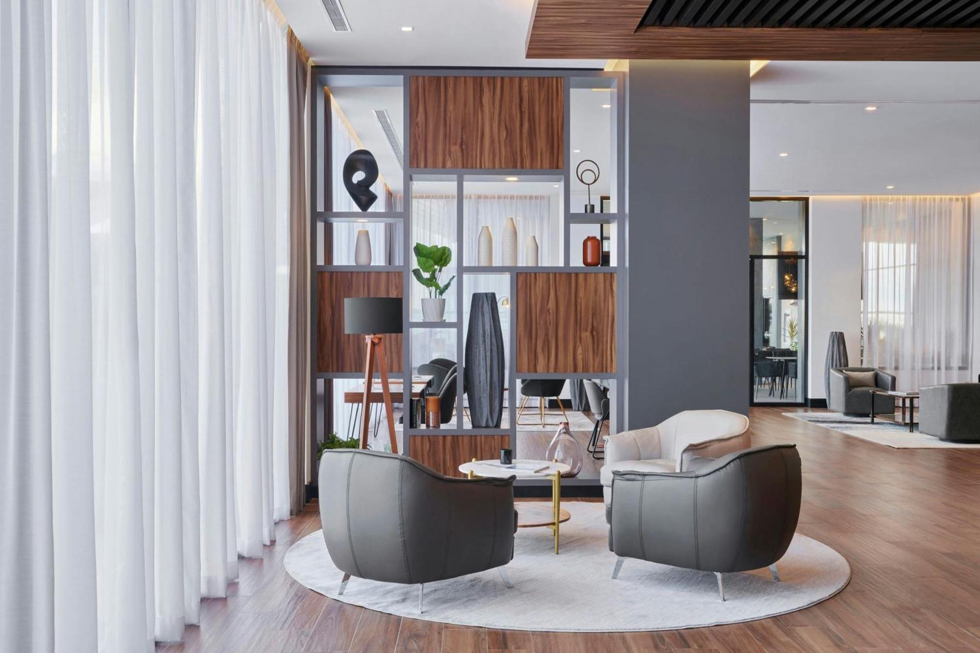 Ac Hotel By Marriott 살티요 외부 사진