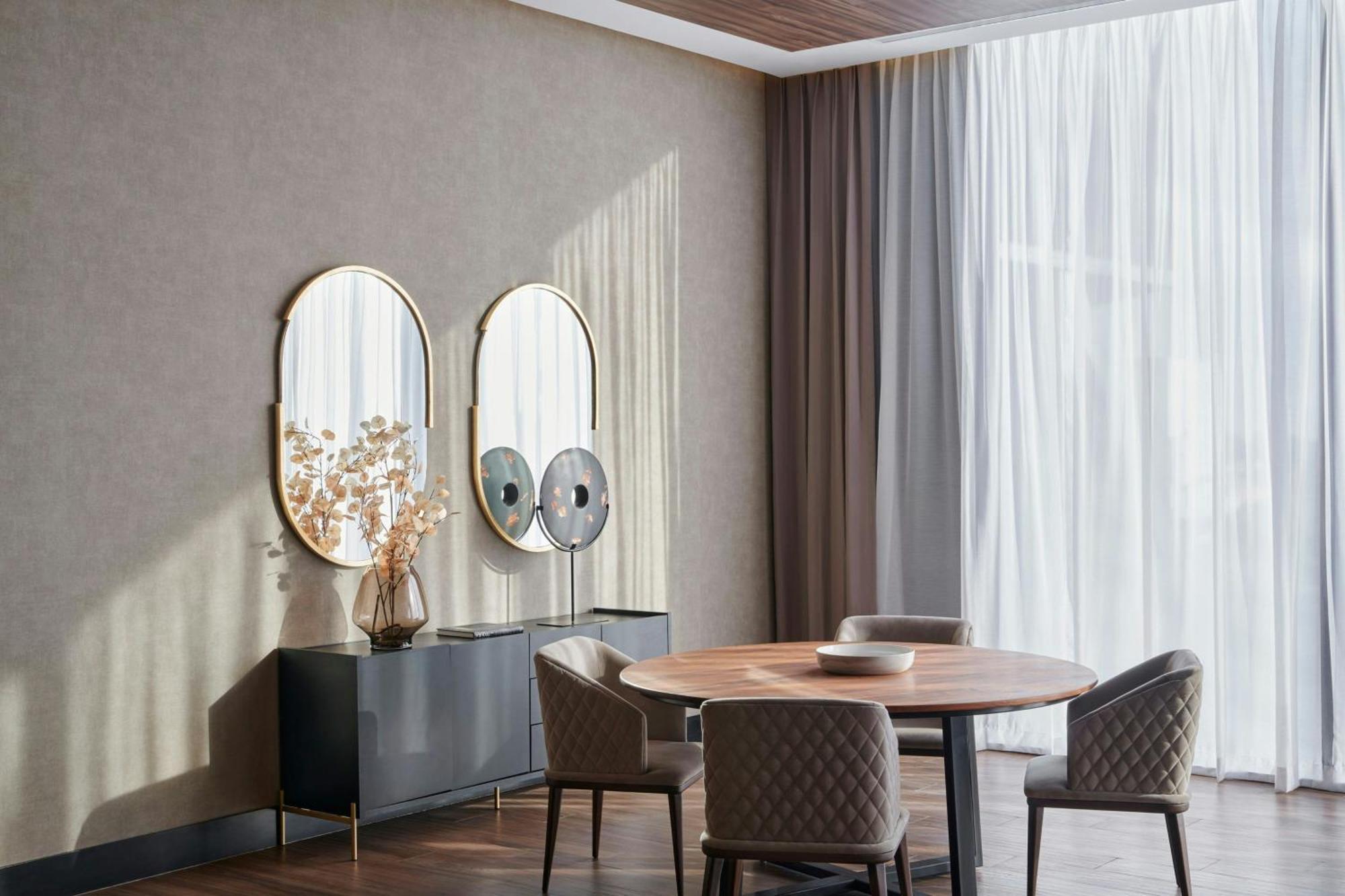 Ac Hotel By Marriott 살티요 외부 사진
